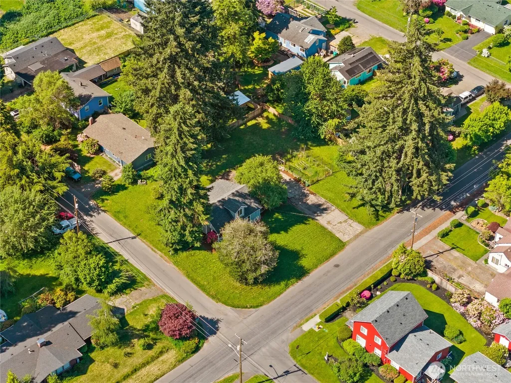 1029 Mccormick Street NE Olympia WA 98506