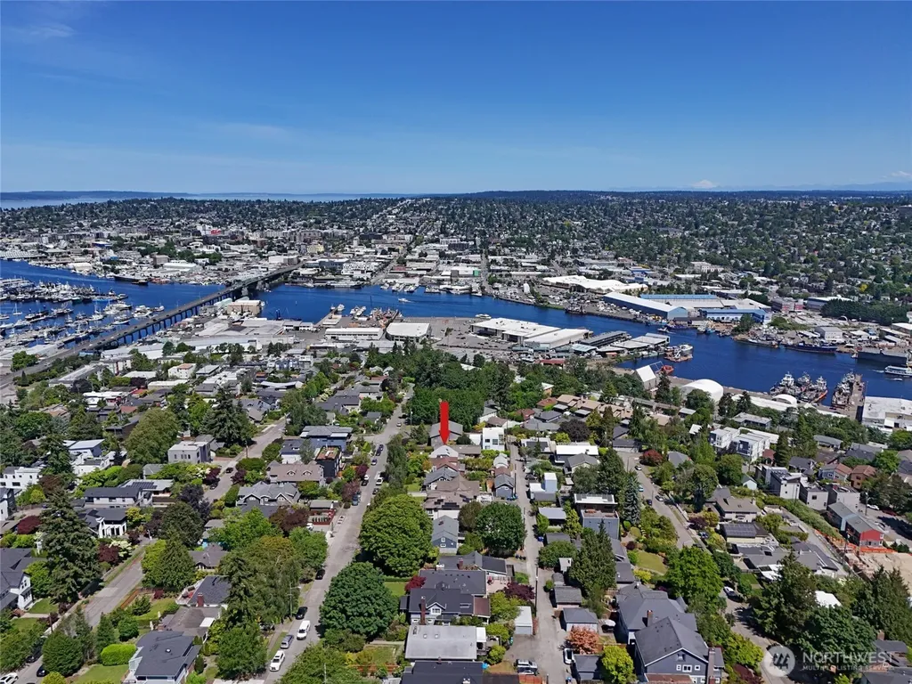 3444 11th Avenue W Seattle WA 98119
