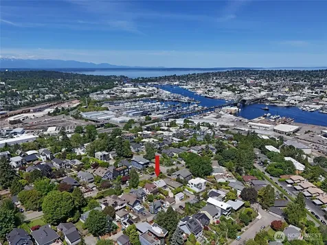 3444 11th Avenue W Seattle WA 98119