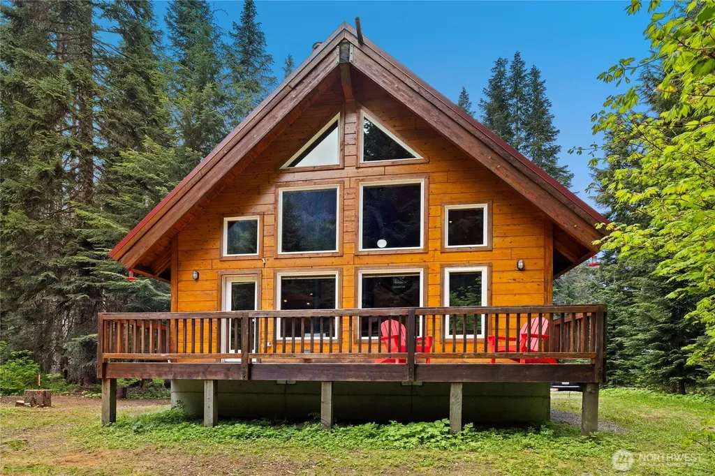 42 Gold Creek Lane Snoqualmie Pass WA 98068