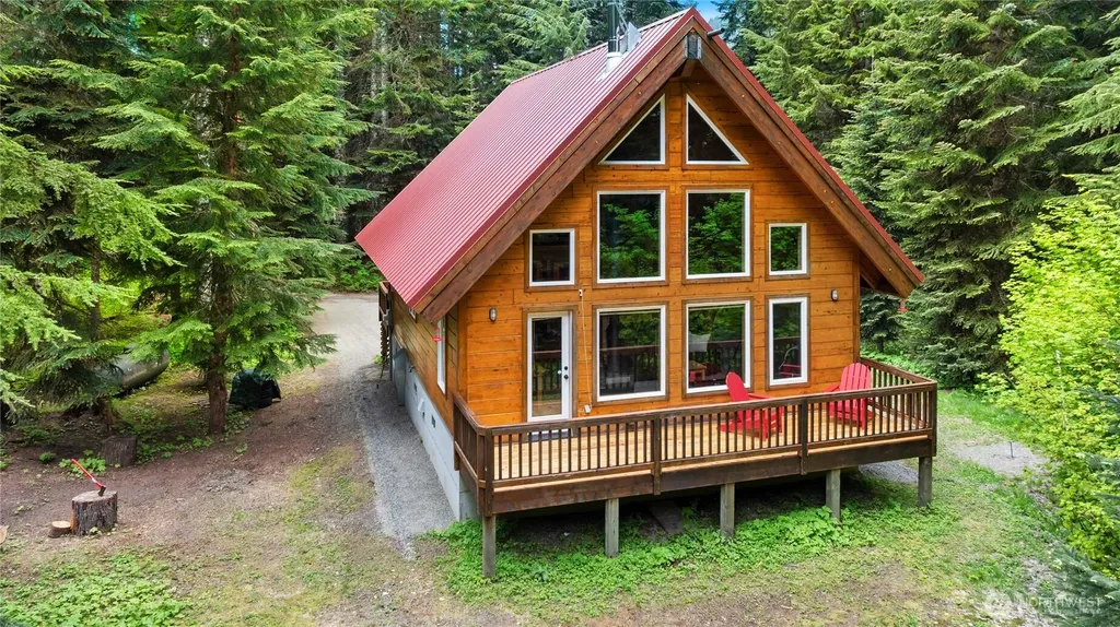 42 Gold Creek Lane Snoqualmie Pass WA 98068