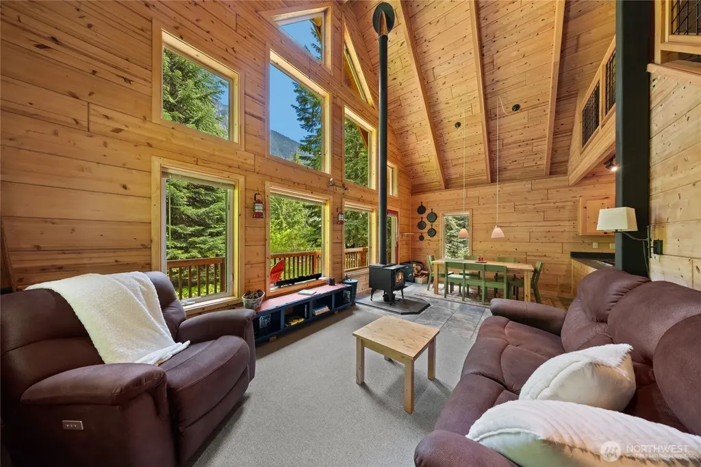 42 Gold Creek Lane Snoqualmie Pass WA 98068