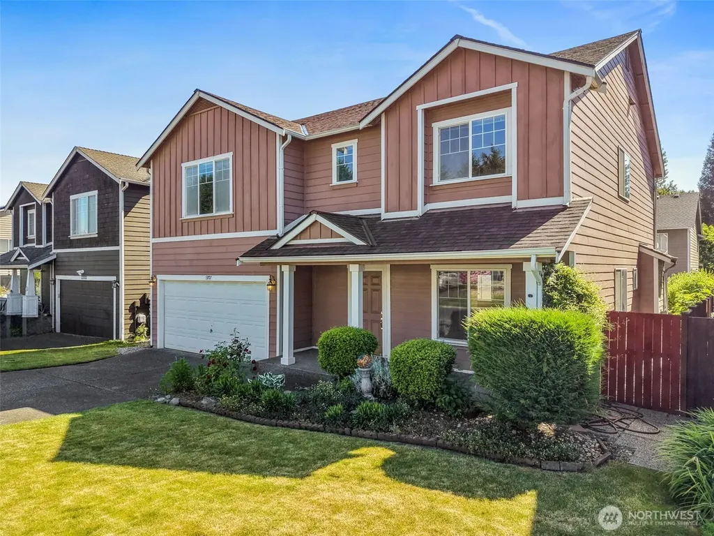 13707 116th Avenue Ct E Puyallup WA 98374