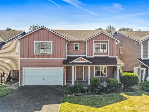 13707 116th Avenue Ct E Puyallup WA 98374