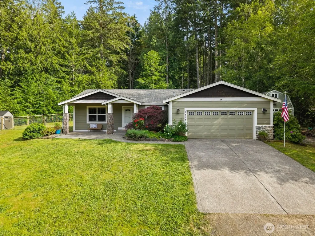 9818 138th Avenue NW Gig Harbor WA 98329