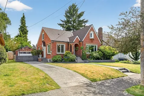 321 NW 78th Street Seattle WA 98117