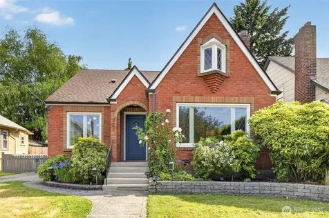 321 NW 78th Street Seattle WA 98117
