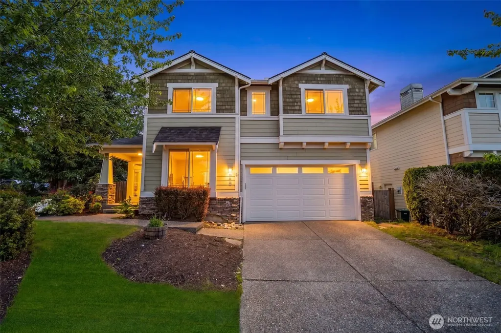 648 237th Place SE Sammamish WA 98074