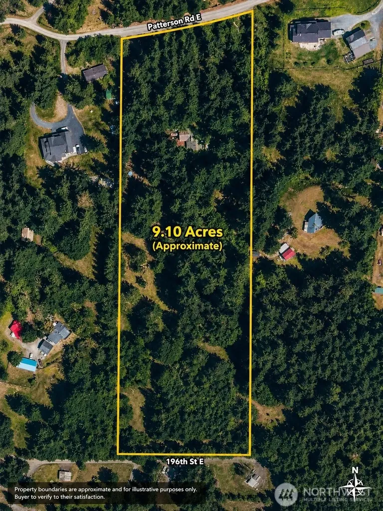 19214 Patterson Road E Orting WA 98360