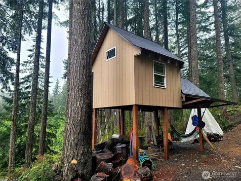 70 N Colony Surf Drive Lilliwaup WA 98555