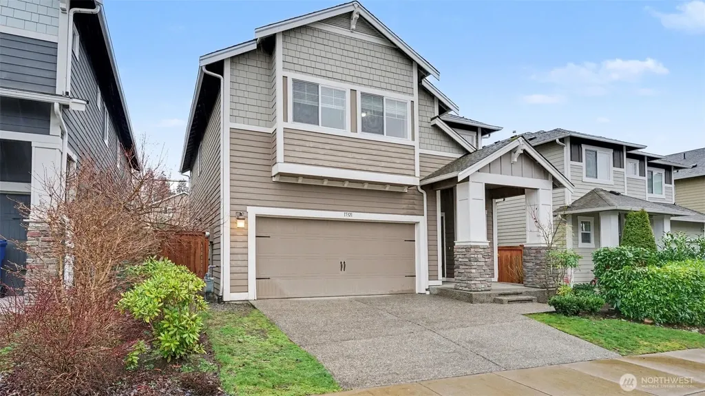 17321 40th Avenue SE Bothell WA 98012