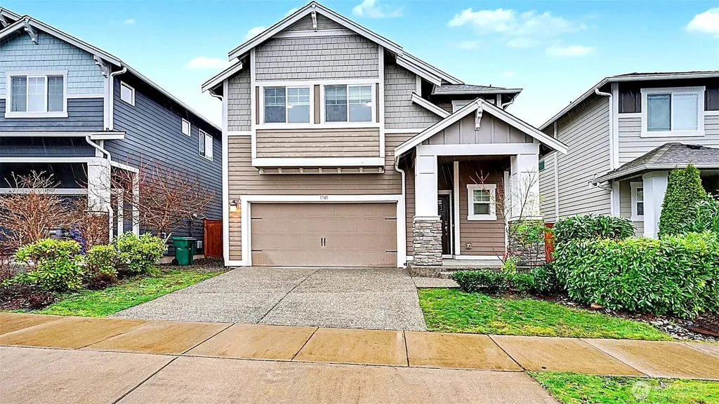 17321 40th Avenue SE Bothell WA 98012