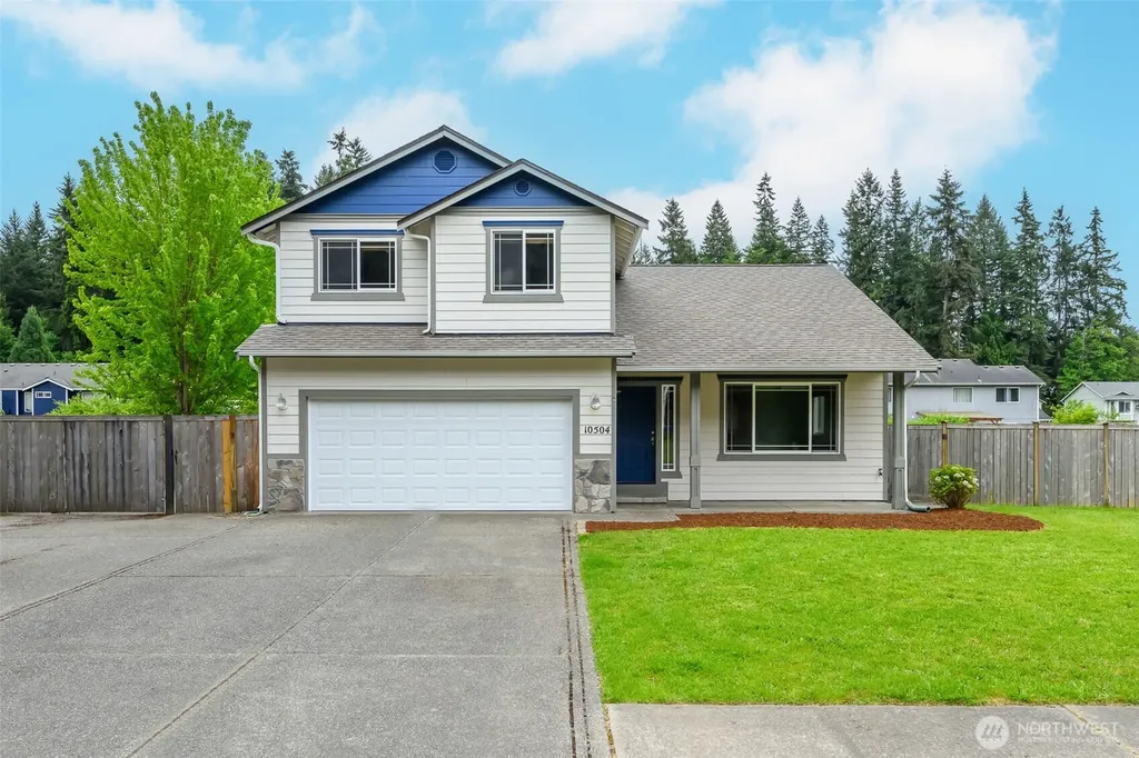 10504 248th Street Ct E Graham WA 98338