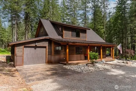 58 Liberty Lane Winthrop WA 98862