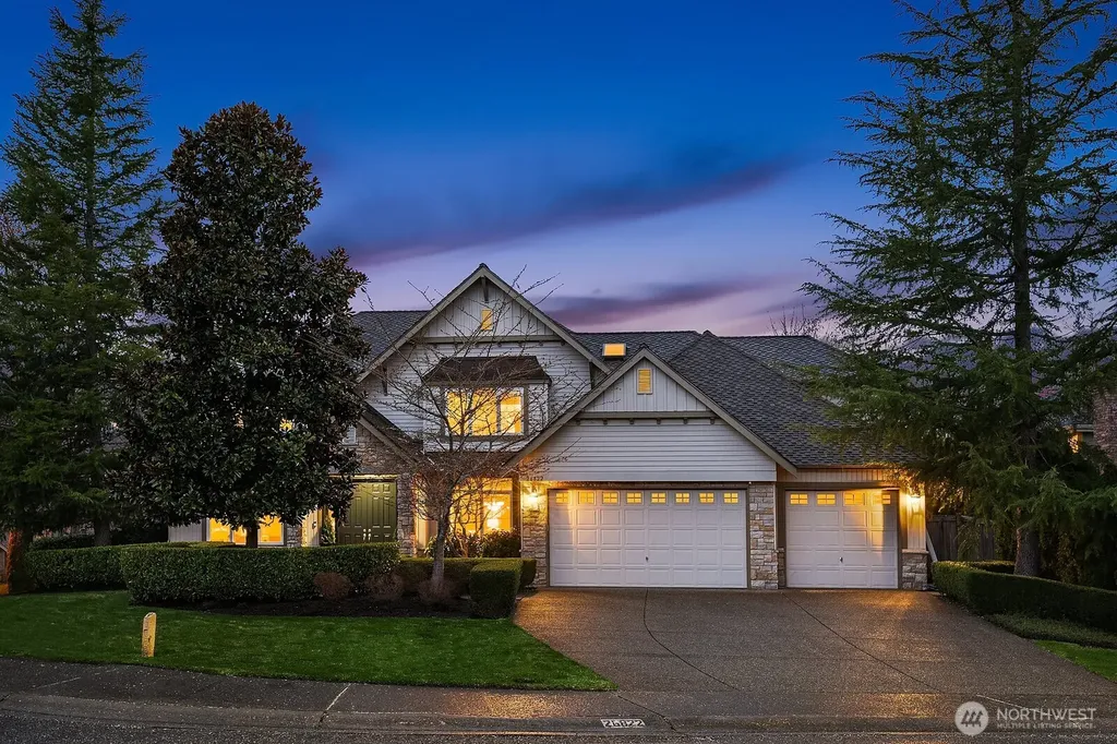 26822 SE 22nd Court Sammamish WA 98075
