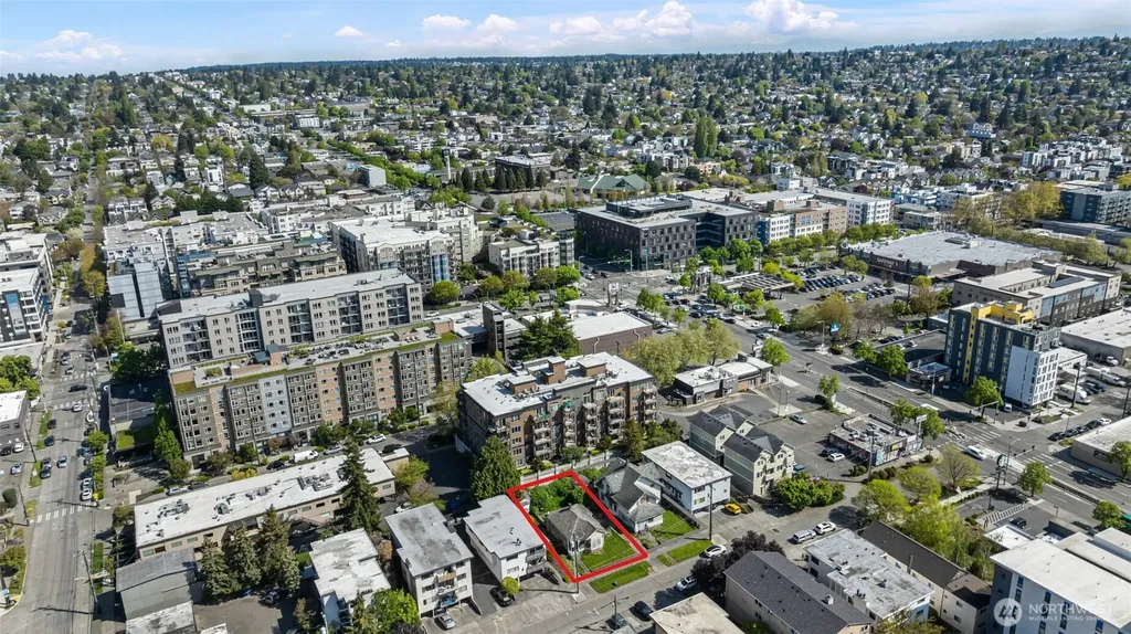 Seattle WA, 1530 53RD
