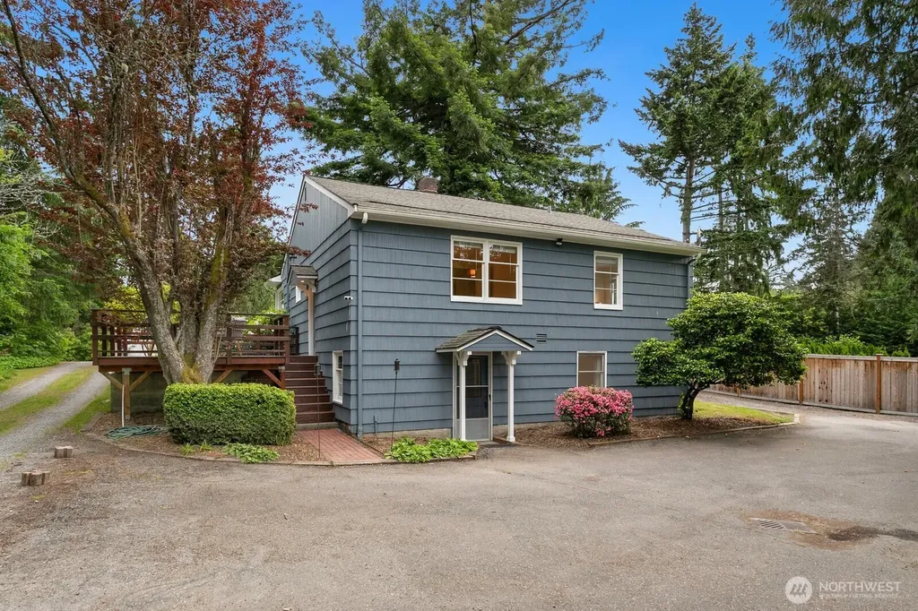 7658 NE 12th Street Medina WA 98039