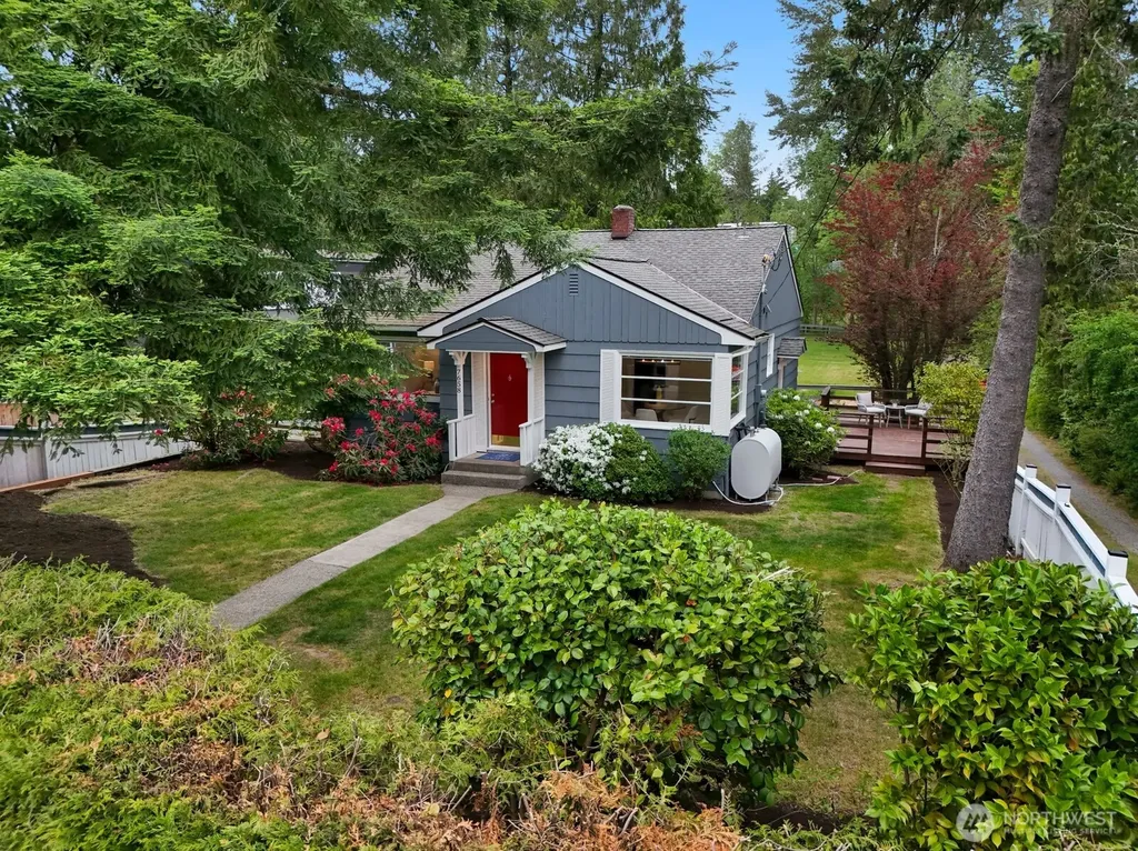 7658 NE 12th Street Medina WA 98039
