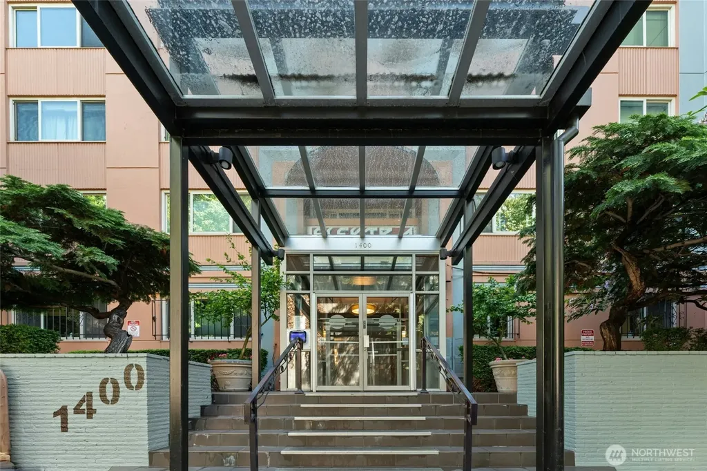 1400 Hubbell Place Seattle WA 98101