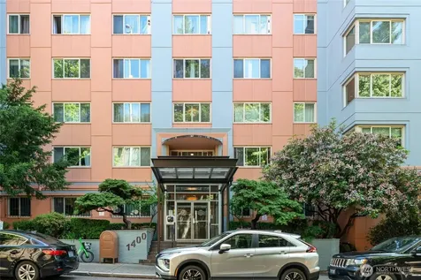 1400 Hubbell Place Seattle WA 98101