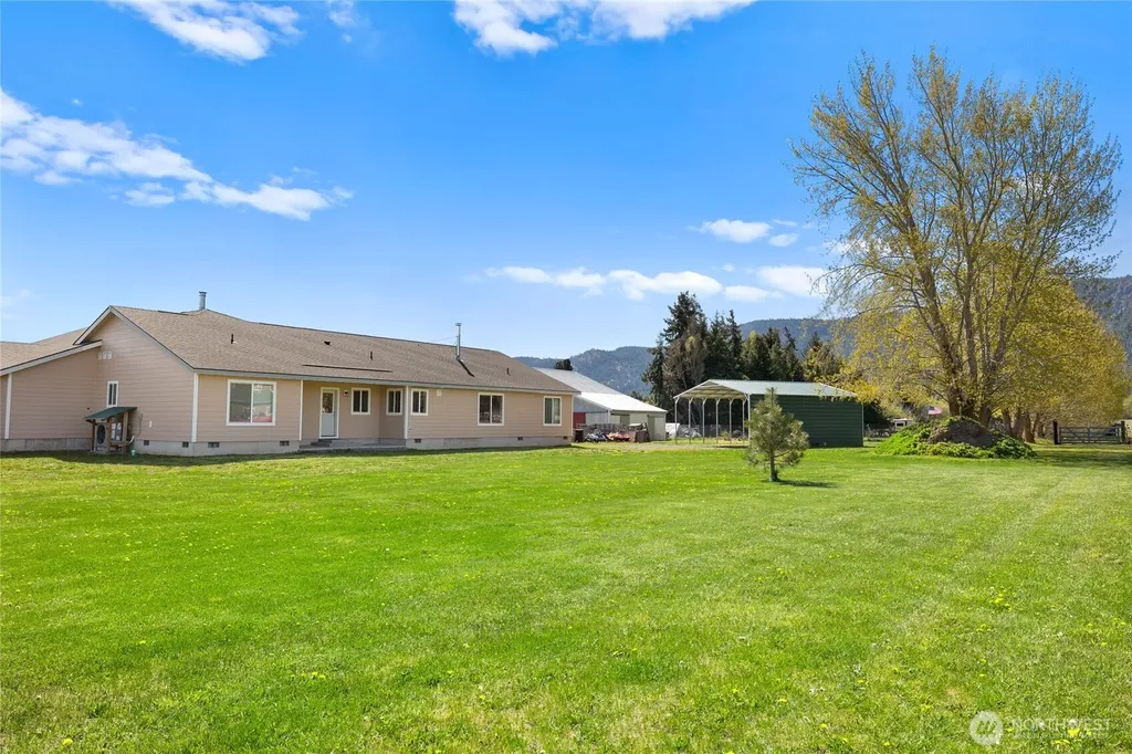 491 Pease Road Cle Elum WA 98922
