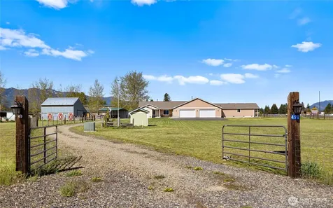 491 Pease Road Cle Elum WA 98922