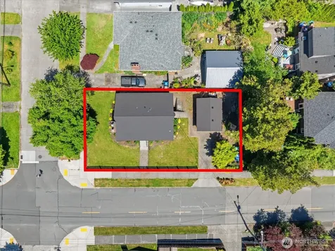 3514 SW Manning Street Seattle WA 98126