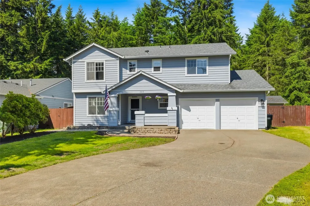 3419 Lynn Ct. NE Lacey WA 98516