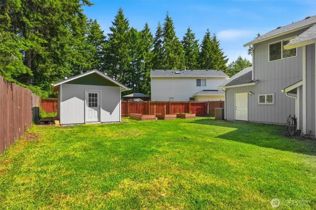 3419 Lynn Ct. NE Lacey WA 98516