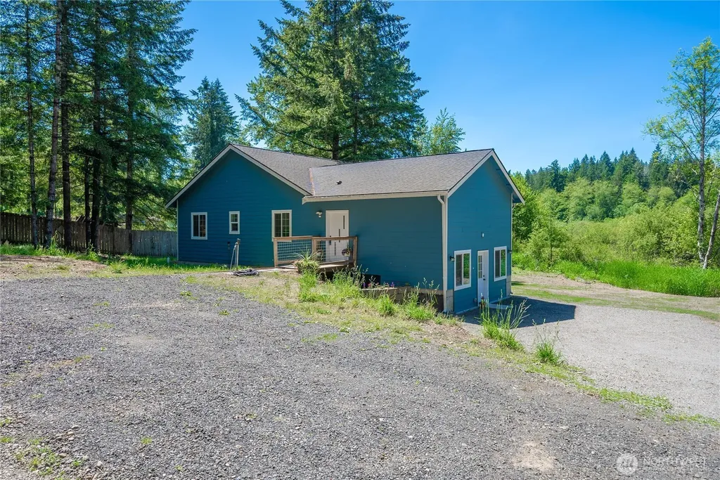 145 Lewis Road W Seabeck WA 98380