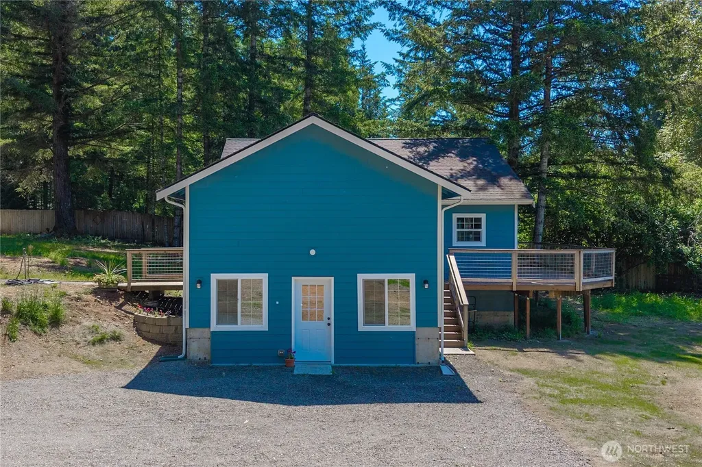 145 Lewis Road W Seabeck WA 98380