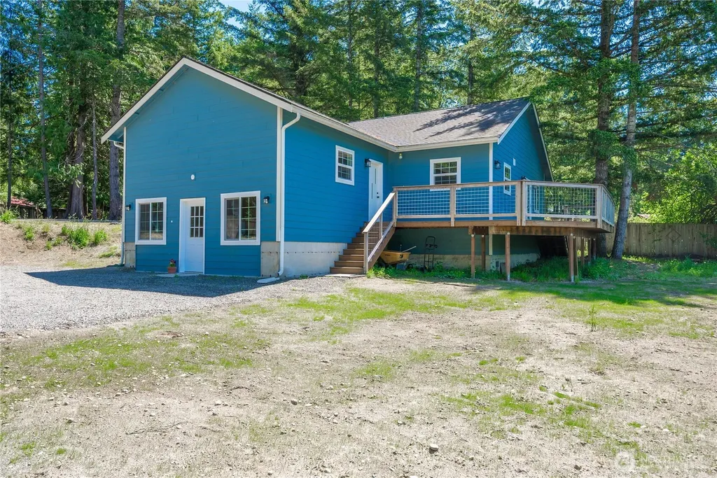 145 Lewis Road W Seabeck WA 98380