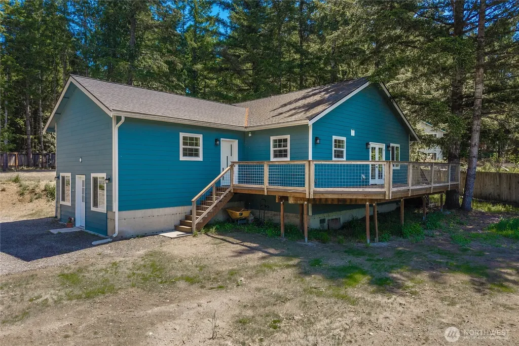 145 Lewis Road W Seabeck WA 98380