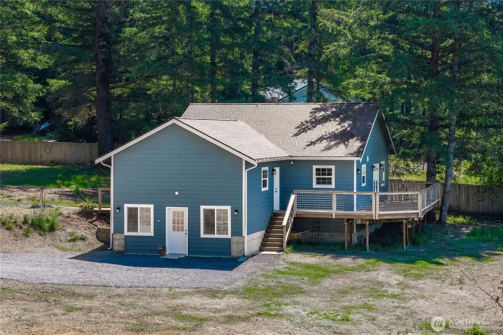 145 Lewis Road W Seabeck WA 98380