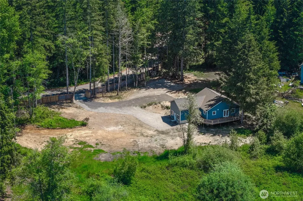 145 Lewis Road W Seabeck WA 98380