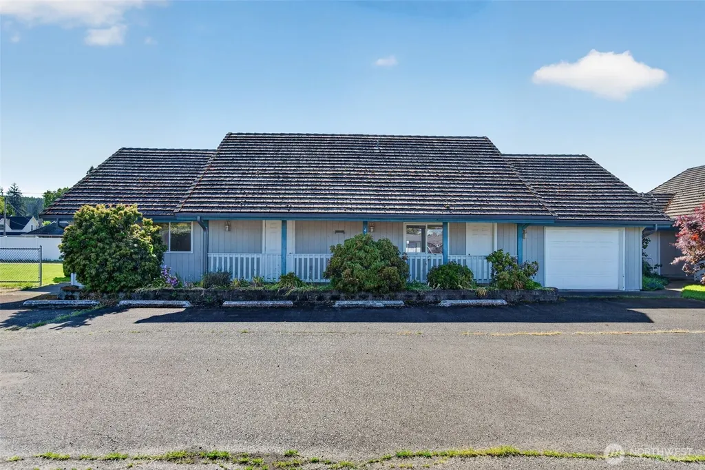 417 N Main Street Pe Ell WA 98572