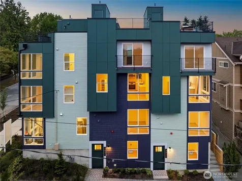3850 Carr Place N Seattle WA 98103