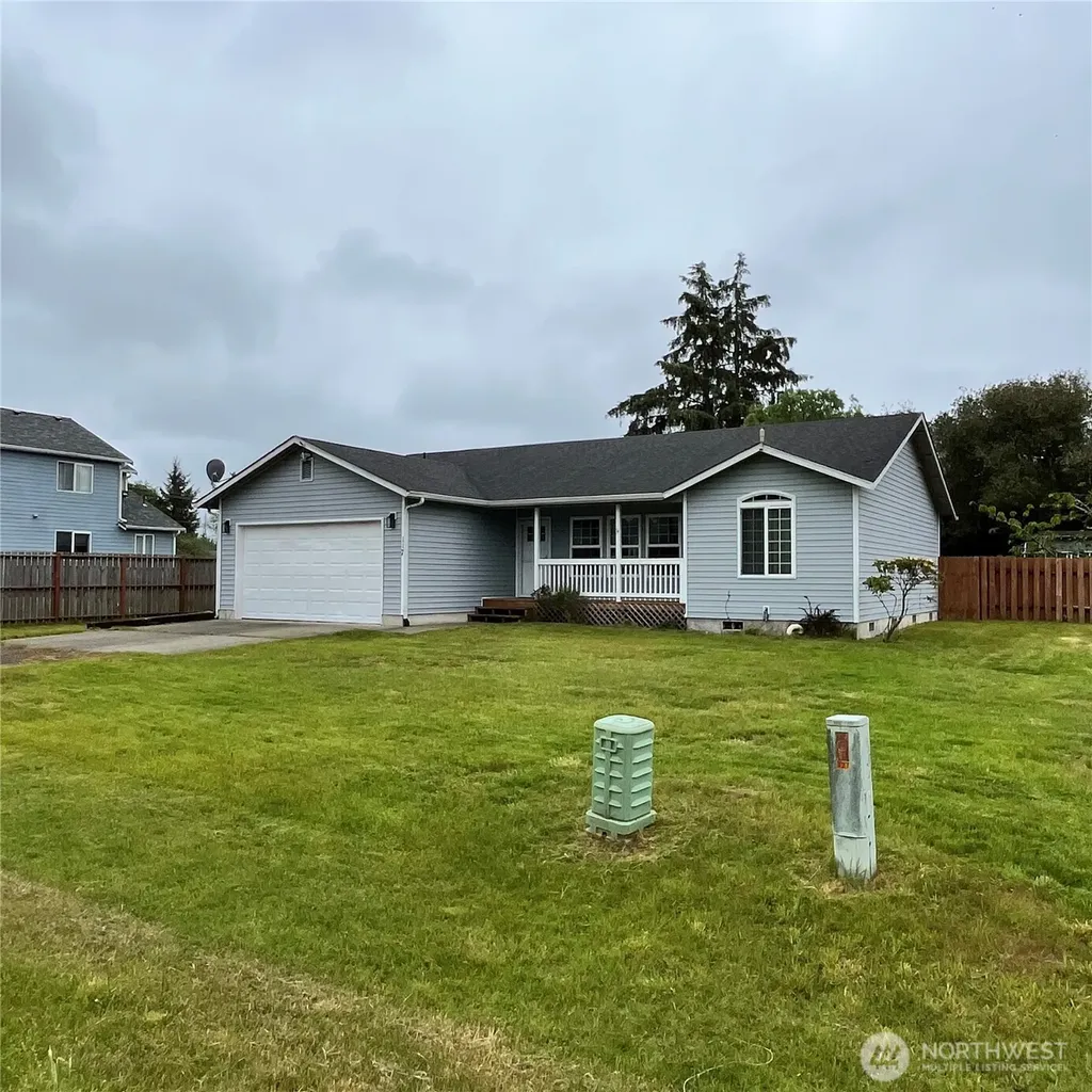 117 Bufflehead Street SW Ocean Shores WA 98569