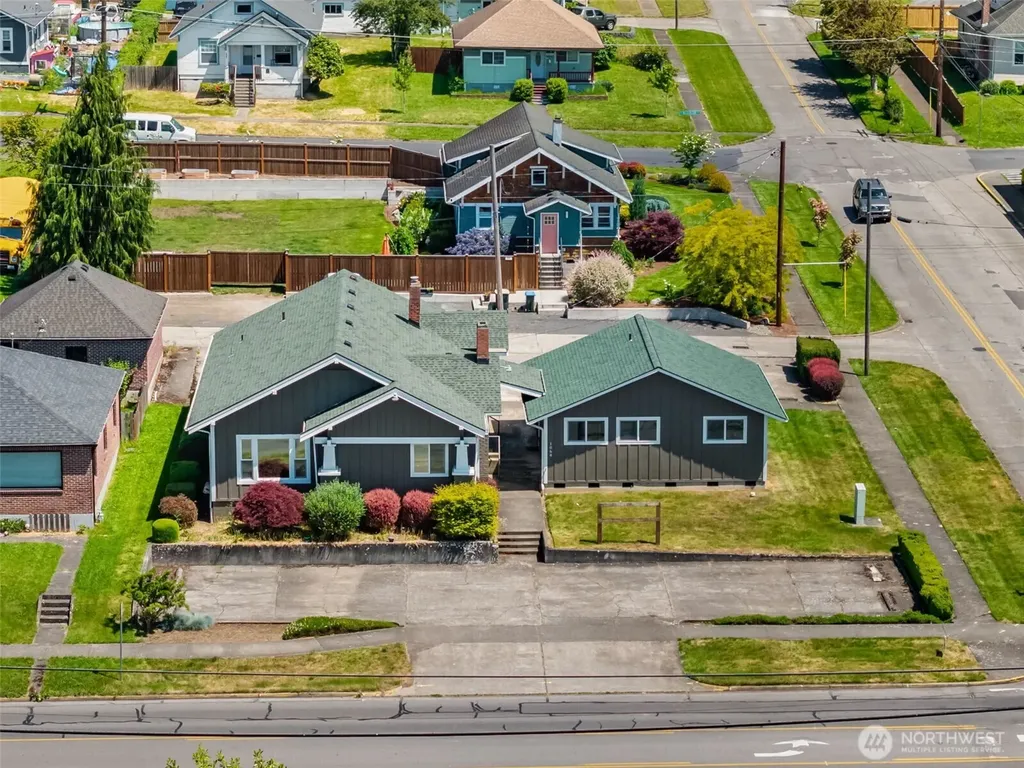 1068 S Market Boulevard Chehalis WA 98532