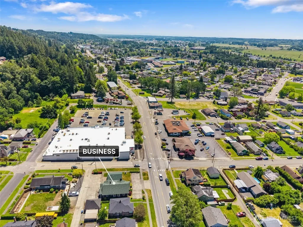 1068 S Market Boulevard Chehalis WA 98532