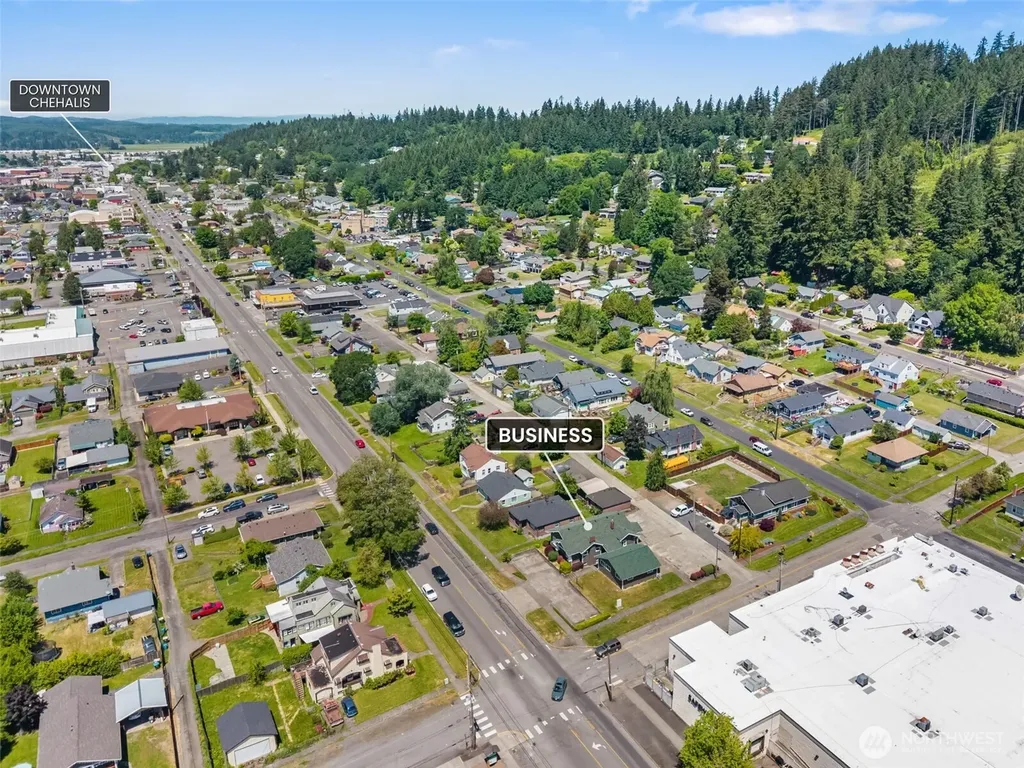 1068 S Market Boulevard Chehalis WA 98532