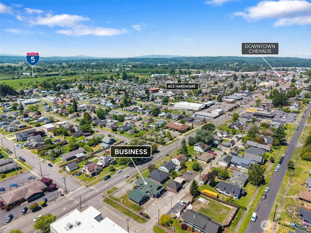 1068 S Market Boulevard Chehalis WA 98532