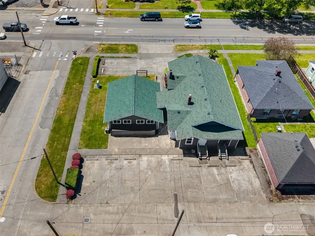 1068 S Market Boulevard Chehalis WA 98532
