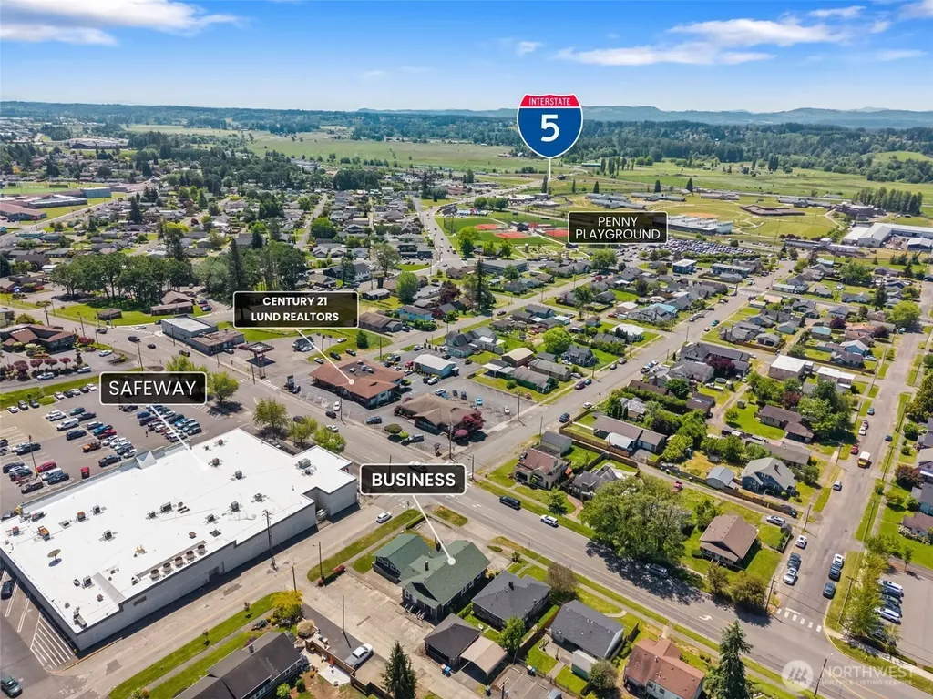 1068 S Market Boulevard Chehalis WA 98532