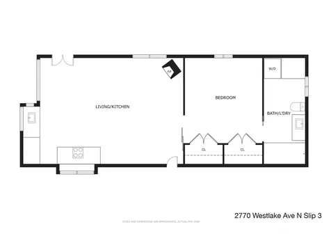 2770 Westlake Avenue N Seattle WA 98109