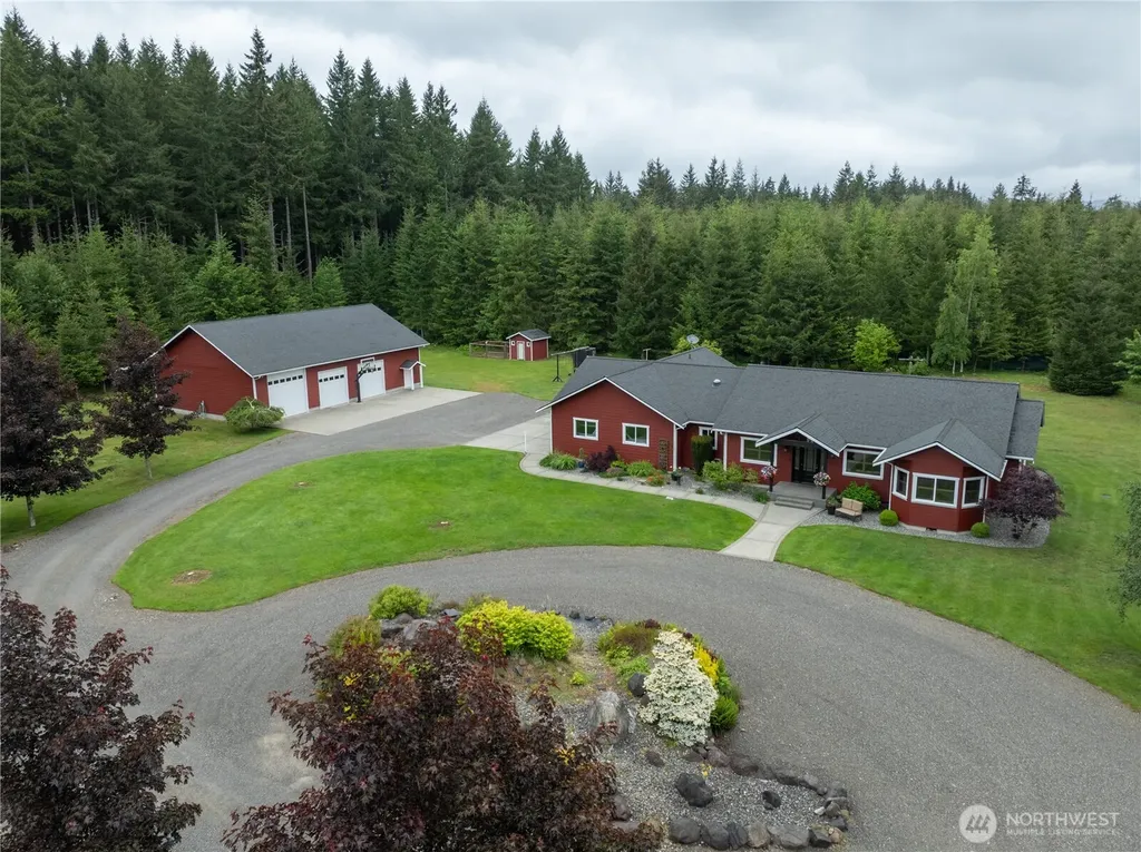 810 Big Pine Way Forks WA 98331