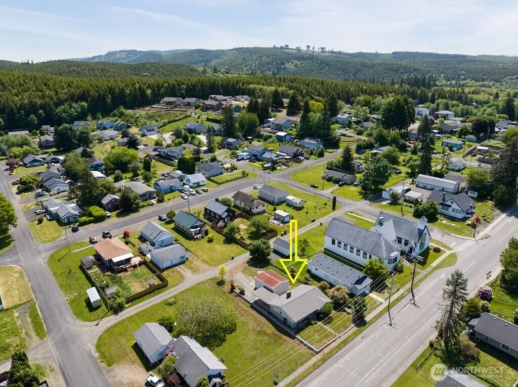 412 S 3rd Street Mccleary WA 98557