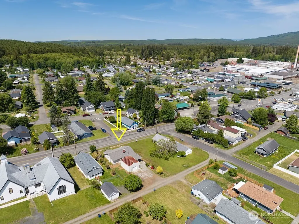 412 S 3rd Street Mccleary WA 98557