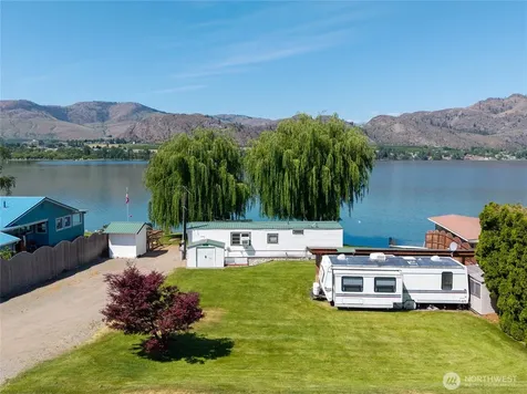 23 Lakeview Loop Oroville WA 98844