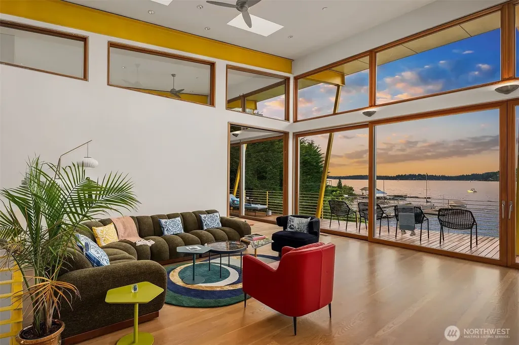 Mercer Island WA 98040